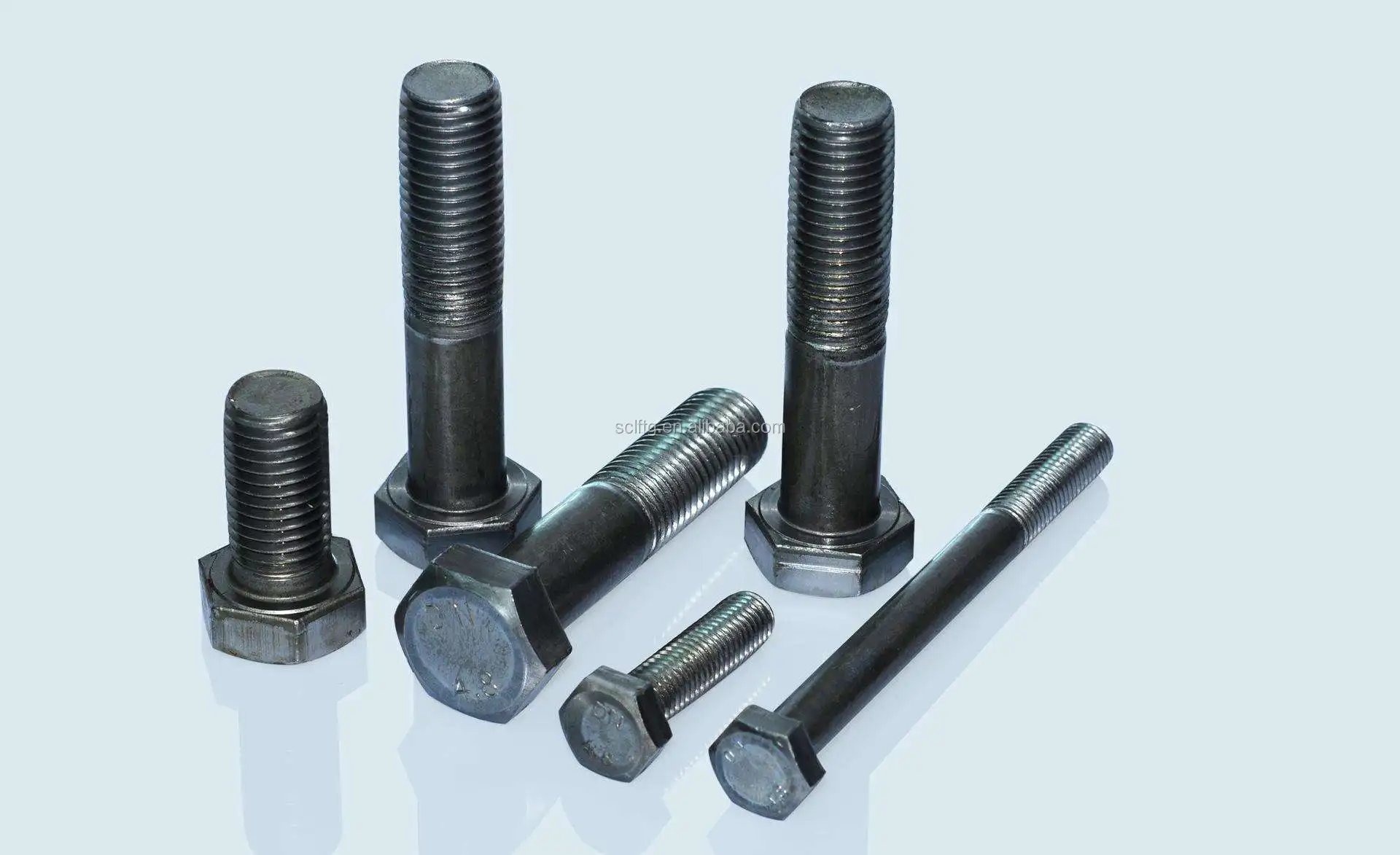 China Factory Gh4033 High Temperature Alloy Bolt And Nut Buy Gh4033 Bolt And Nut,High Tensile