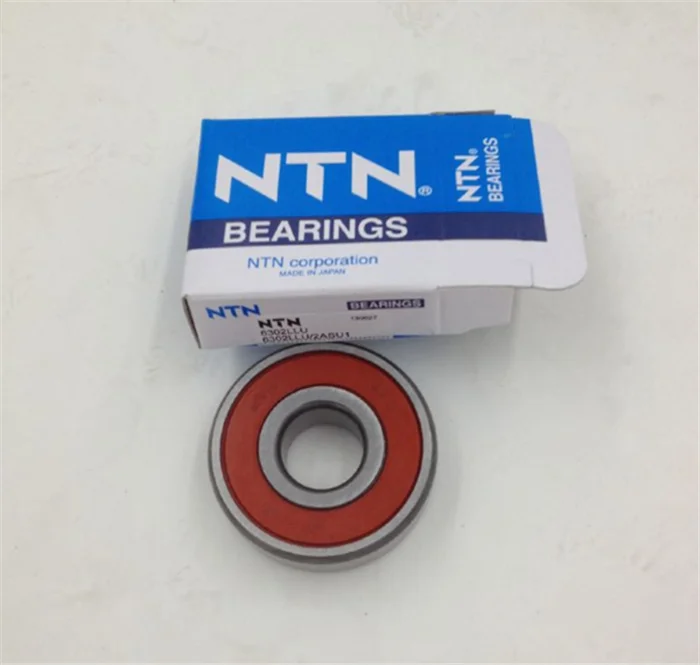 NTN 6203RS SINGLE ROW DEEP GROOVE BALL BEARING