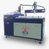 high precision silicone glue dot machine
