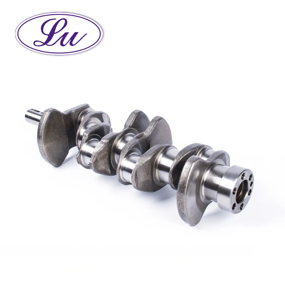 me102601 md376961 23111-42901 auto spare parts car engine for mitsubishi 4d56 crankshaft