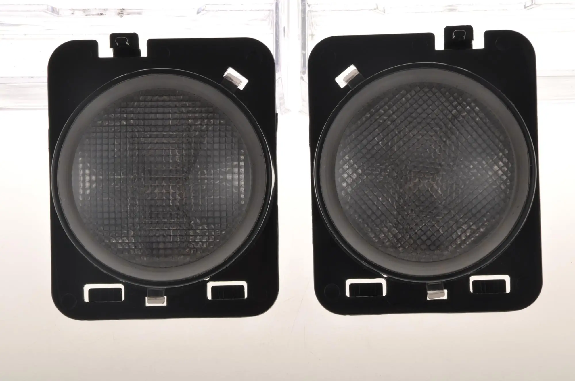 Led Flat Wheel 3w Fender Flare Truck Led 2000k Yellow Side Marker For