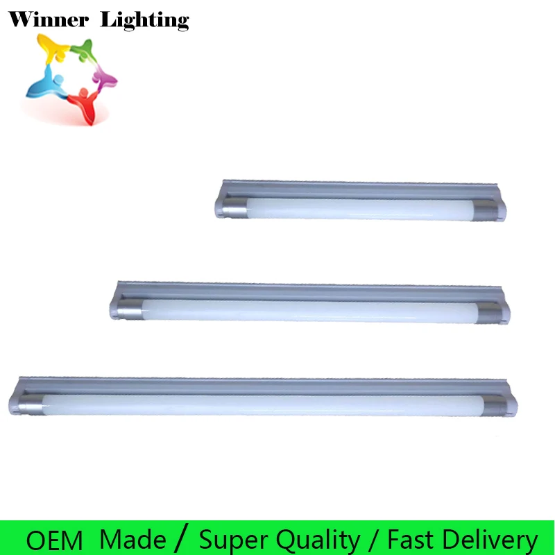 Cfl Principle And Straight Shape Fluorescent Lamps 18w 36w Fluorescent Light Tube T8