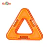 Gangbo Magnetic building slices triangle shape building block construction toys educational toys