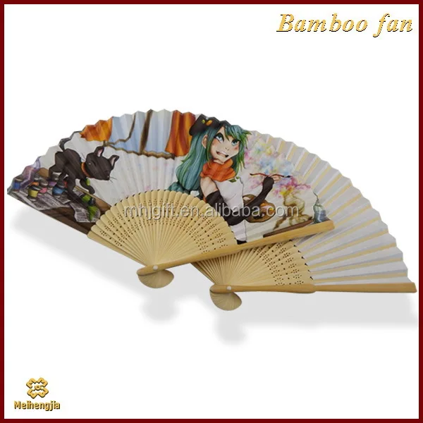 1fan 2Chinese bamboo fan2(zt)BM600231216