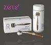 2016 ZGTS Luxury Packing Titanium Micro Needle Derma Roller Meso Roller For Acne Scar Freckle