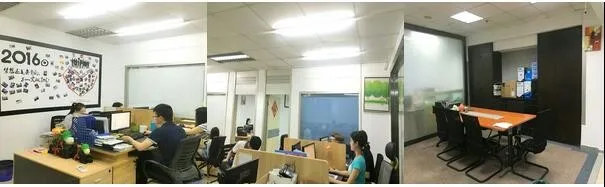 Multi ports ABS plastic USA type wall faceplate