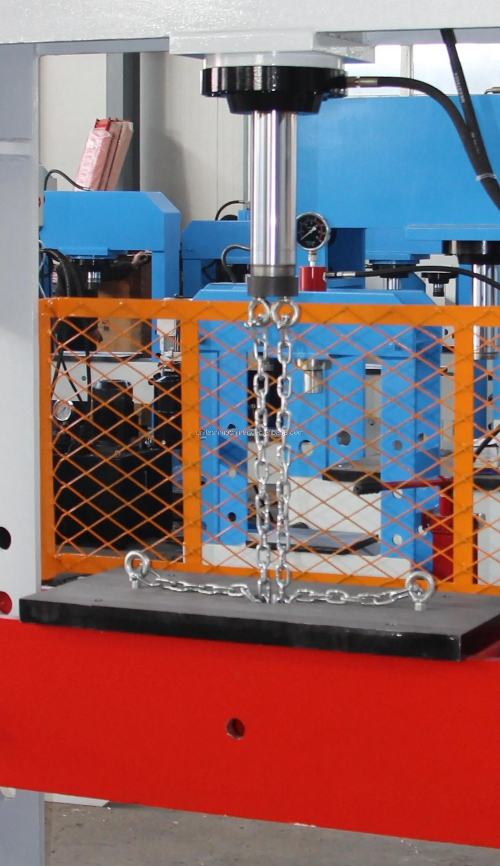 HP-150 hydraulic metal stamping press machine price.jpg