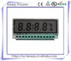 Minimum size 8888 LCD screen / 4-bit 8-word LCD Segment code display/ GDC0209 / available HT1621
