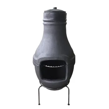 Outdoor Wood Fired Used Clay Bbq Sale For Garden Decor Buy