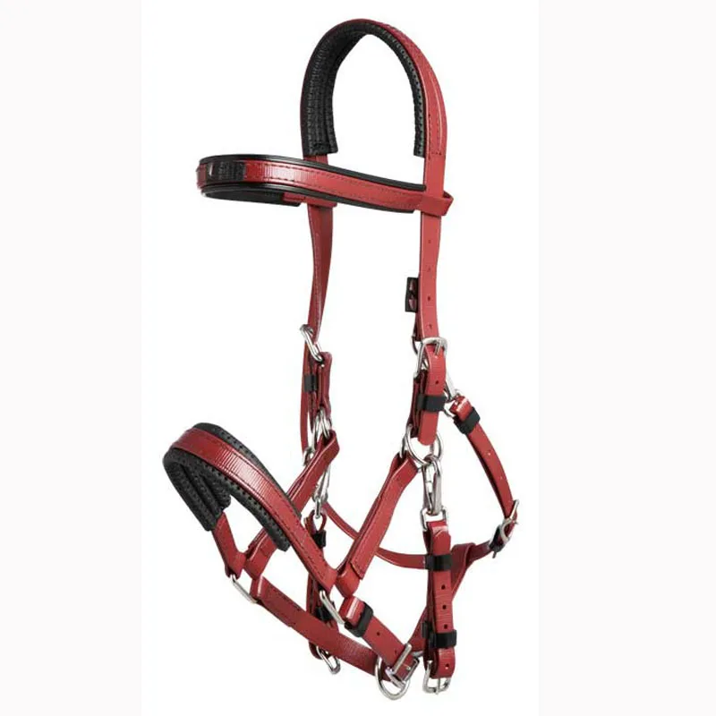 Wholesale Fashion Pvc Plastic Horse Bridles High Tensile Waterproof Pvc