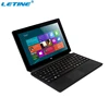 Newest 10 Inch Intel Quad core CPU Windows10 Tablet with IPS Screen Bluetooth 32gb storage and dual os Trade Assurance