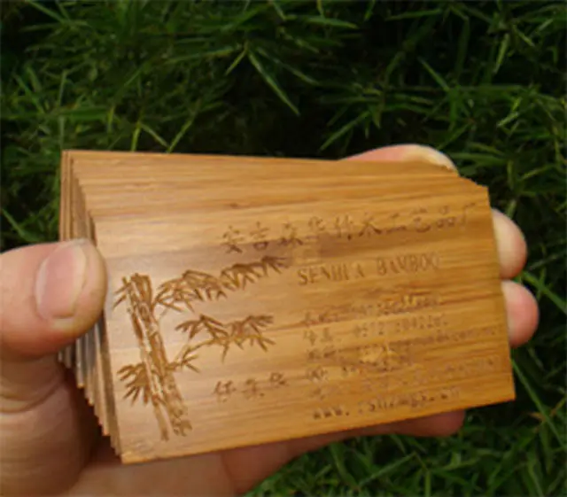 Bamboo Name Card Buy Bamboo Name Card,Delicate Bamboo Name Card,Cheap