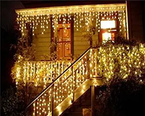 get quotations led window curtain light 4m06m 96 led string lights great for christmas home wedding - Led Christmas Window Decorations get quotations led window curtain light 4m06m 96 led string lights great for christmas home wedding - Led Christmas Window Decorations