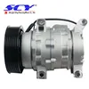 Auto AC A/C Compressor w/Clutch Suitable for Toyota Hilux 2.5L 3.0L Engines -NEW 883200K080