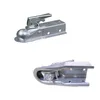 custom ball coupler/hinge for tow trailer parts