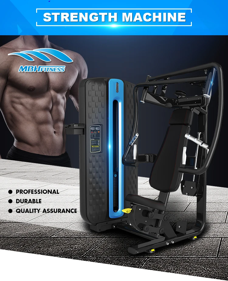 Sports and entertainment fitness body building delt machine