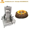 Chocolate Crumb Machine for Shaving Chocolate Flakes | Scraper Machine for Sale