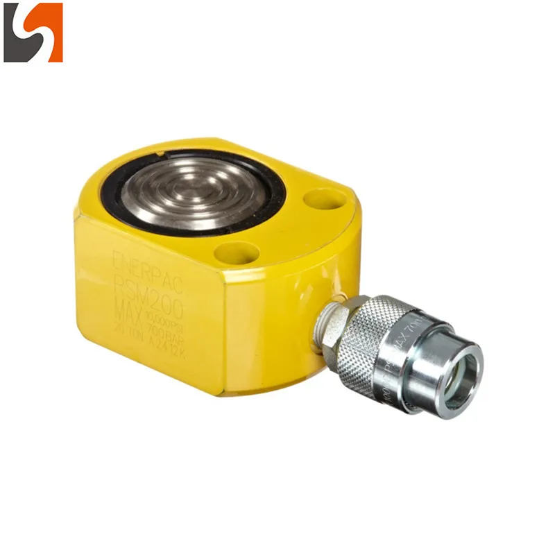 20 Ton Low Height Hydraulic Cylinder Jacks Buy Low Height Hydraulic