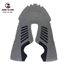 New Design Four Dimensional Elastic Sport Shoe Upper Material