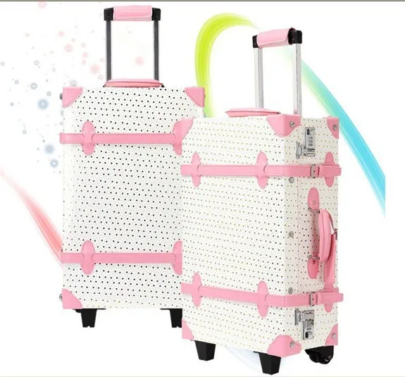 fancy luggage bags