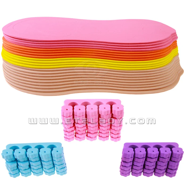 IG-P6007 toe separator disposable slipper