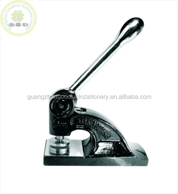 Supply Heavy Duty Embossing Stamp/electronic Heavy Duty Embossed Seal