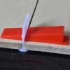 Dy tile leveling cross base 2.0mm,tile leveling cap,tile leveling tools united states