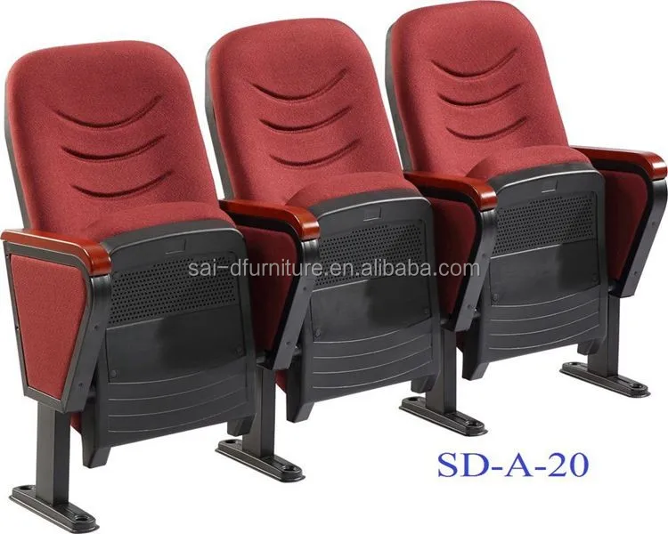 upholstered chair for church