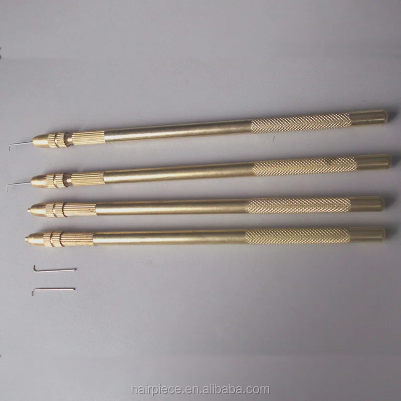 Wig Making Needle/ventilating Needles For Lace Wigs ...
