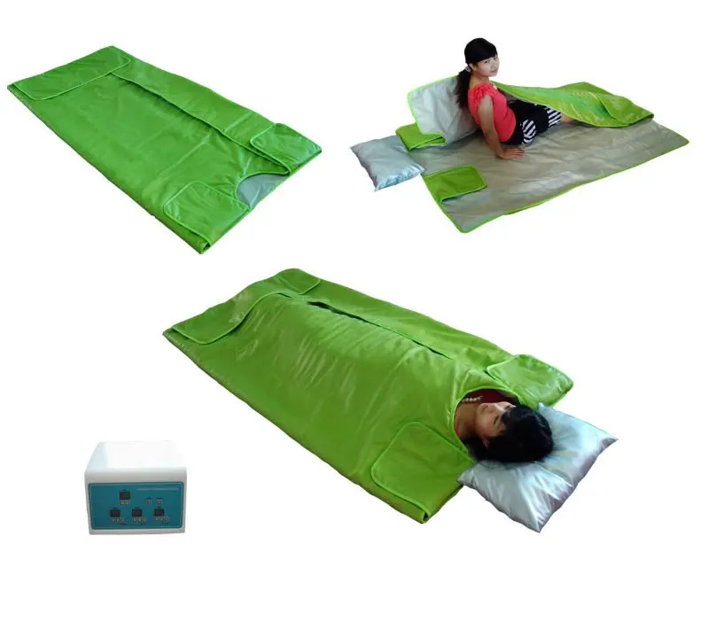 far infrared thermal home slimming sauna blanket