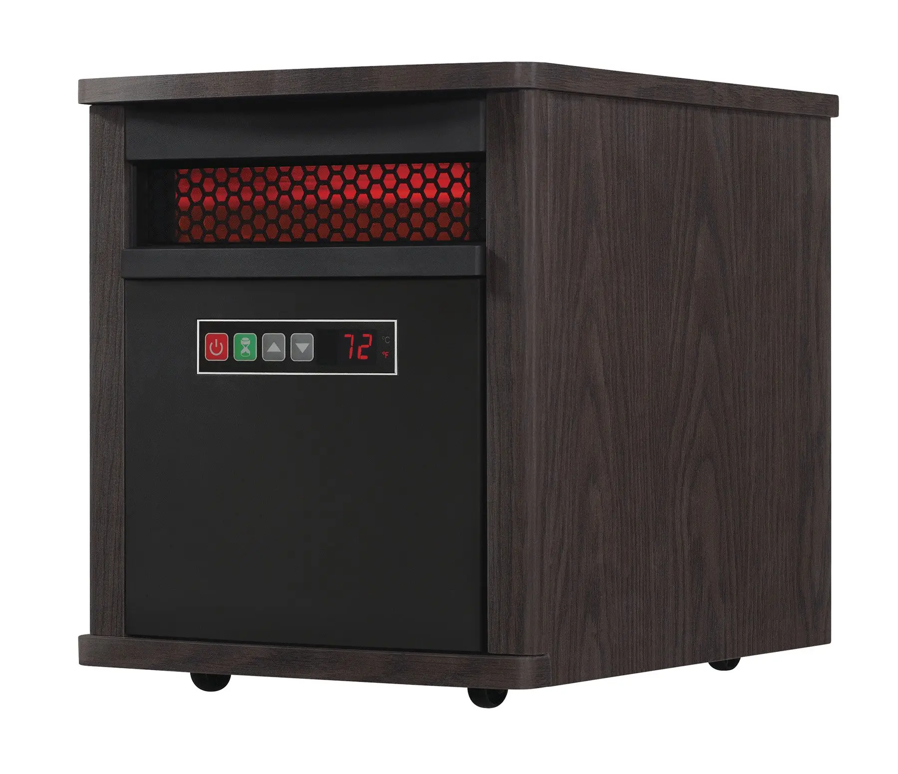 Mainstays infrared quartz heater df1912