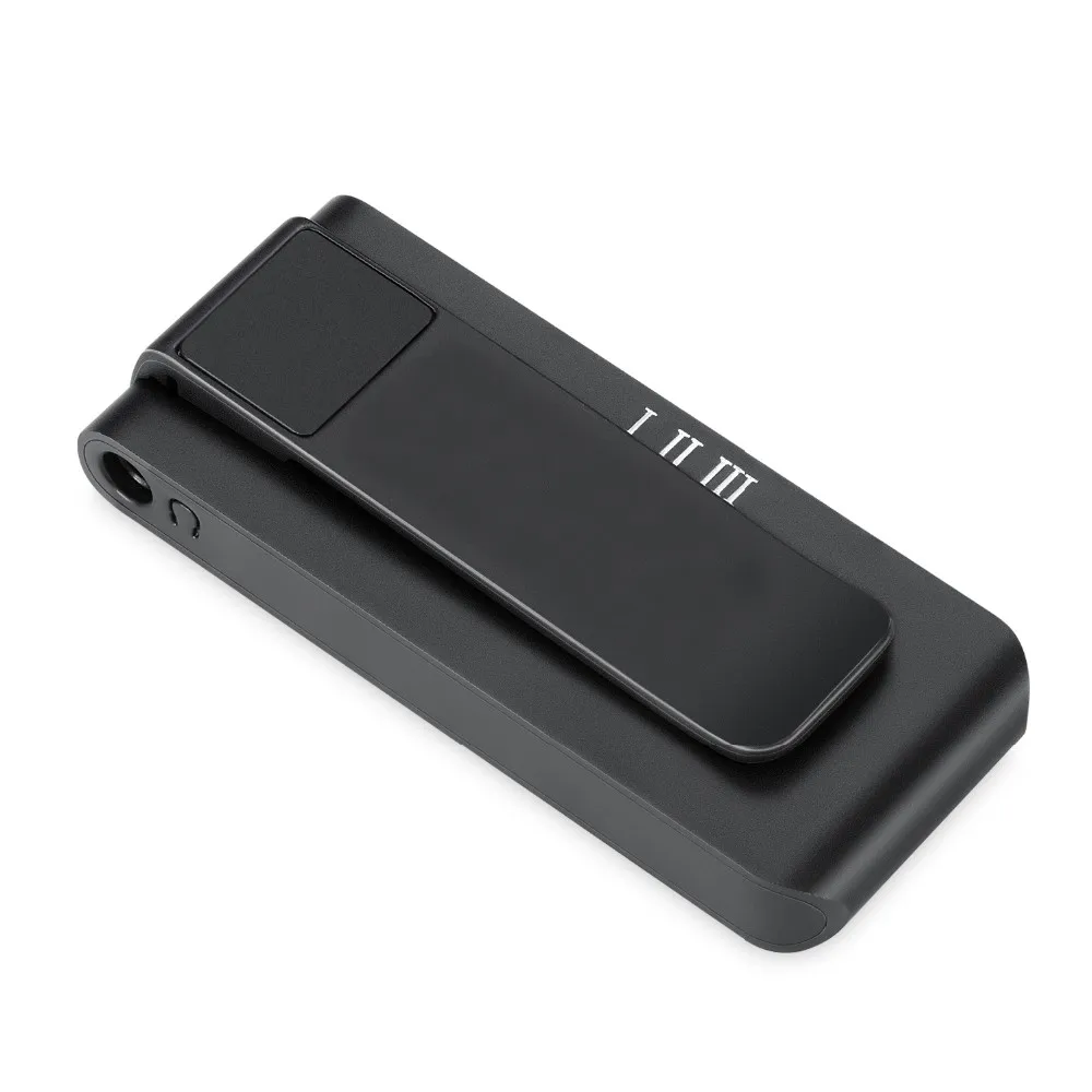 8GB Professional Wireless Micro High Sensitive Spy Digital Voice Recorder With Remote Control