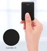OEM Advertising Gifts 5000mah charger backup mini size thin power bank ABS braid pattern
