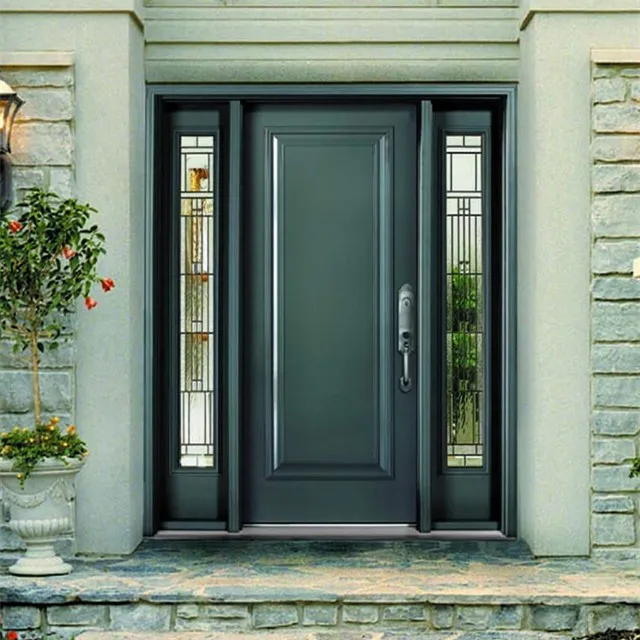 входные двери raw exterior doors