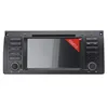 Android 7.1.2 Car dvd gps navigation multimedia stereo audio SD USB , for bmw e39 multimedia/