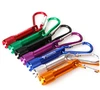 Promotion Triad function led laser Light pen comb LED mini flashlight with laser lights and Carabiner