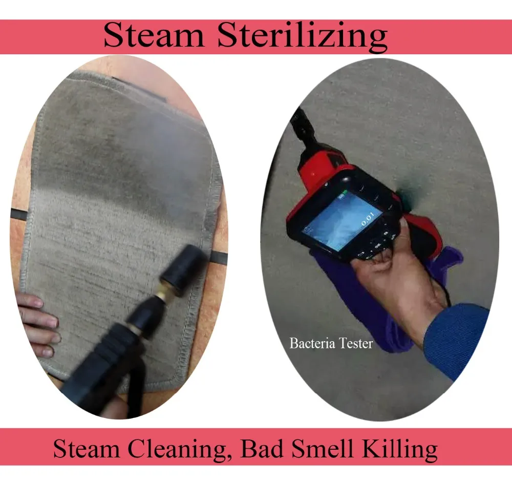 Hf2190 380v 2 Guns Industrial Steam Cleaning Machine Buy Steam Cleaning Machine,380v Steam