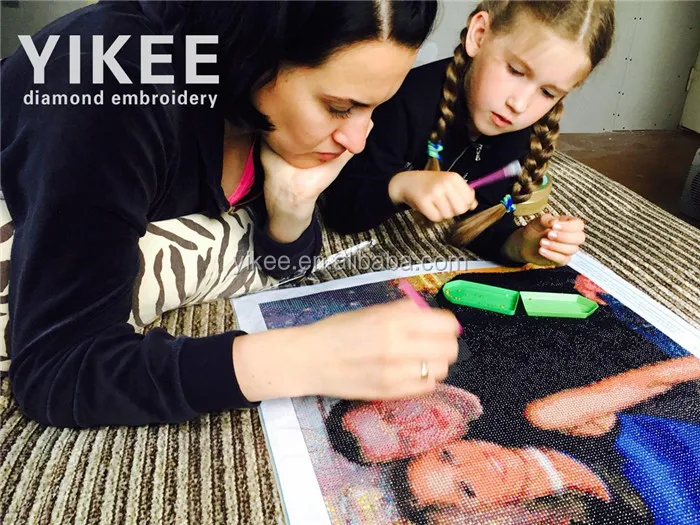 diy diamond painting