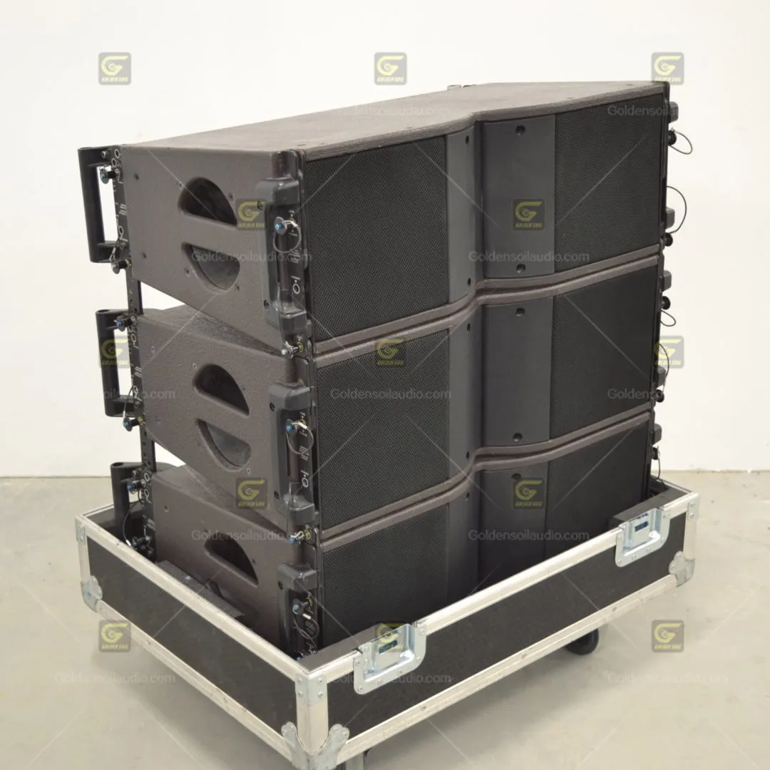 b&c line array