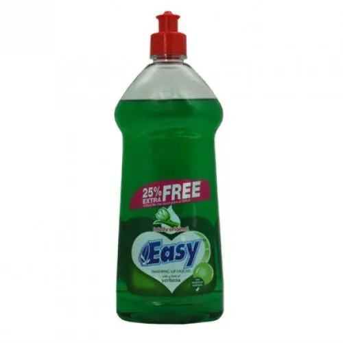 easy 625ml totally original washing up liquid