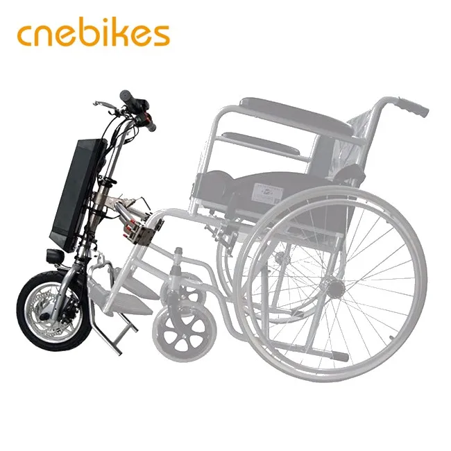 24'' Geared Electric Wheelchair Parts For Handicap People Buy