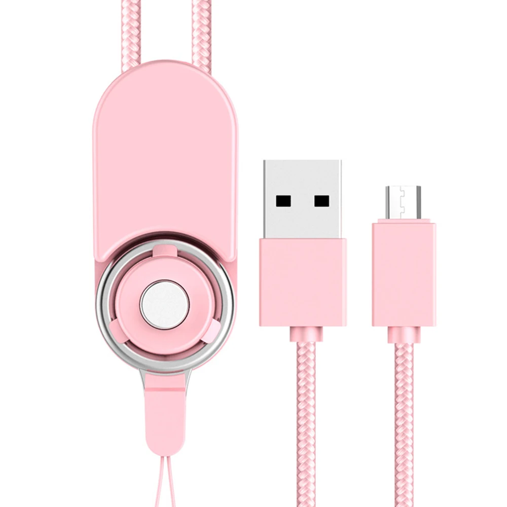 2a Fast Charge Glowing Charge Cable For Iphone Charger Led Lighted