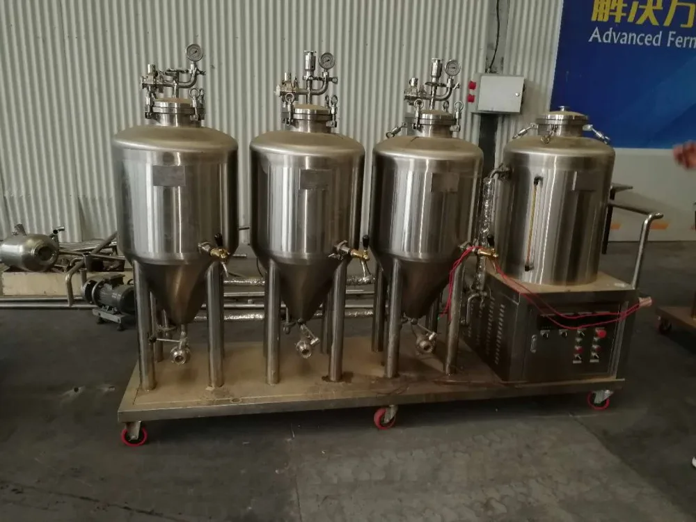 50l,100l,200l Beer Brewing Equipment Fermenting Vessels Craft ...