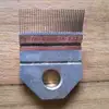 warp knitting elements, Liba knitting machine_stitchcomb 6-76-40 E32