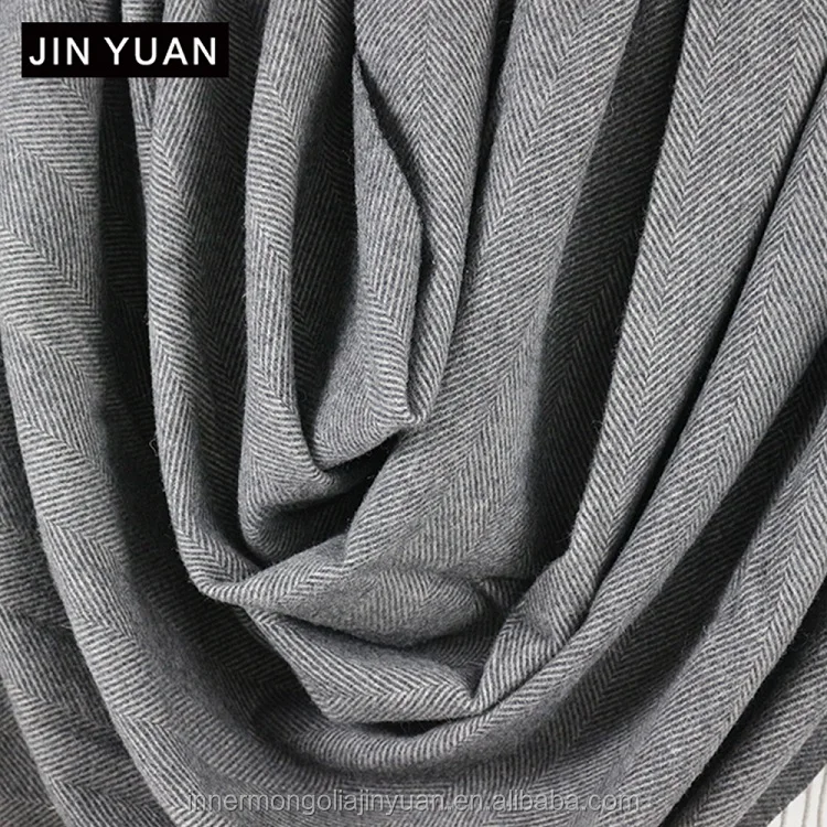 Black And White Lamb Wool Blanket Herringbone Sheep Wool Blanket Winter Blanket