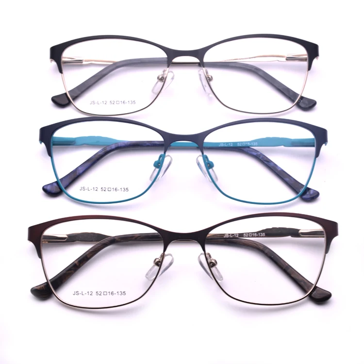 Latest Model Eyeglass Frames Newest High Quality Eye Glass Frames