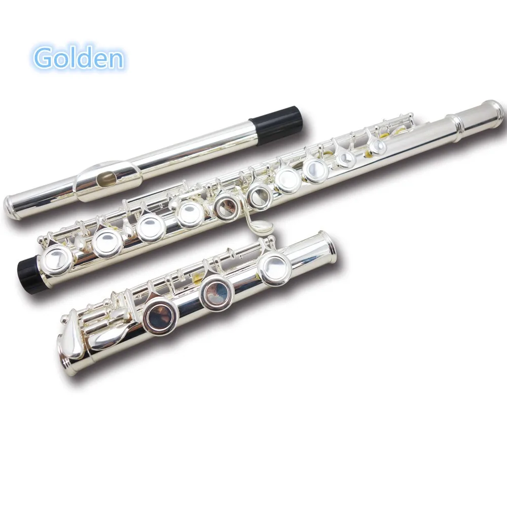 Golden Brand Flute Accessories Pads For 16 /17 Hole Closed Flute Buy