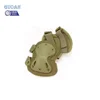 desert camouflage tactical elbow and knee protector