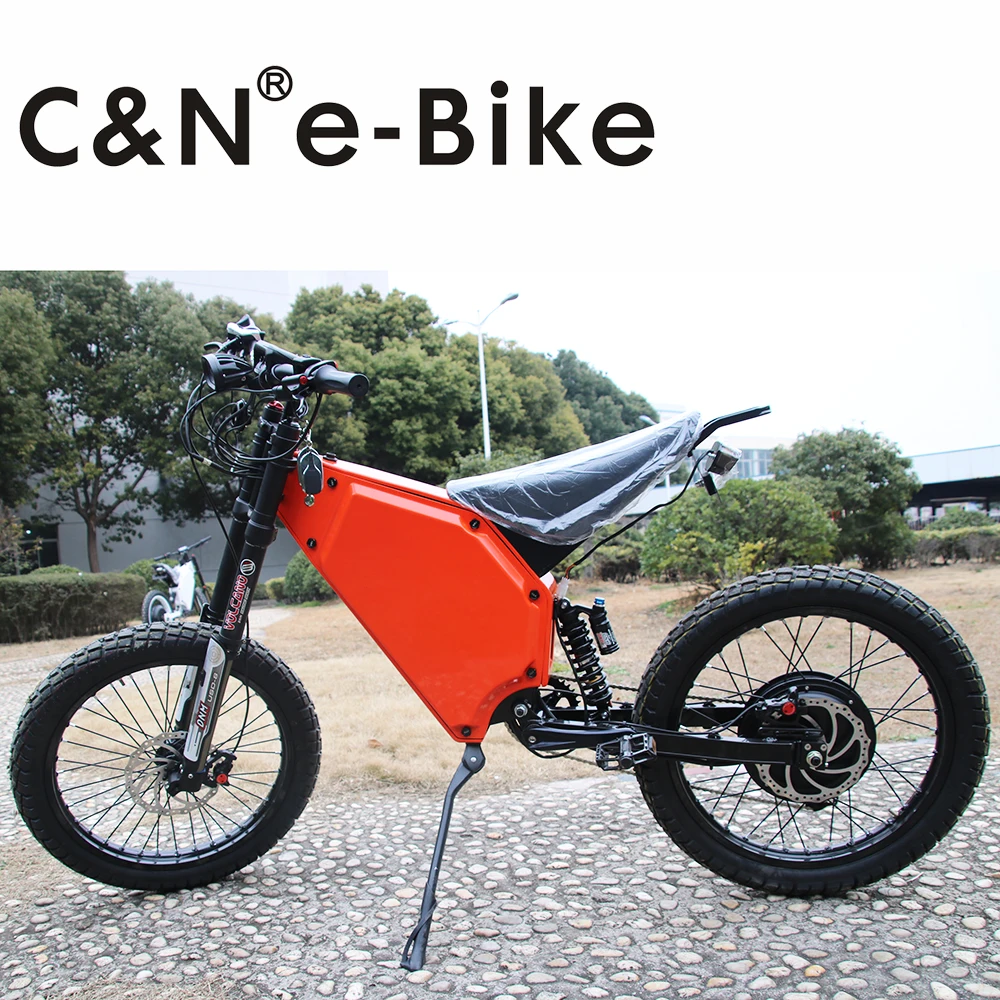 8000 watt electric bike kit