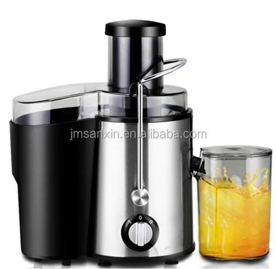 High Quality Bar Equipment As Seen On Tv Low Speed Smoothie Blender